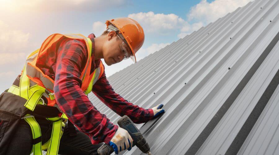 Expert new roof installation services in Clyde, NC